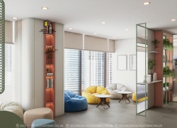 Top Xu Hướng Thiết Kế Nội Thất Nổi Bật 2025: Tối Giản, Hiện Đại Và Thân Thiện Với Thiên Nhiên